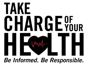 Take charge of your health